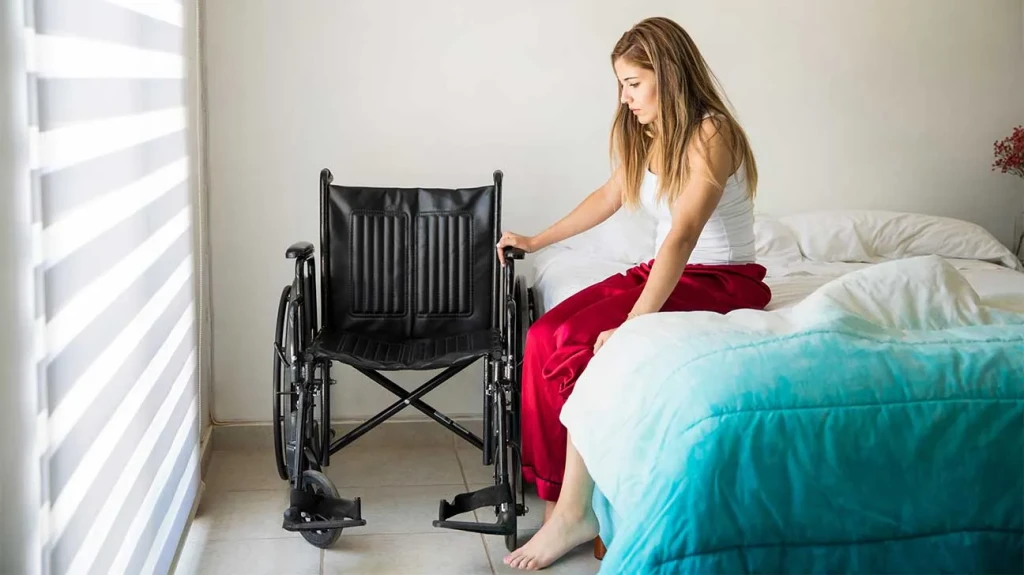Spinal Cord Injuries Lawyer