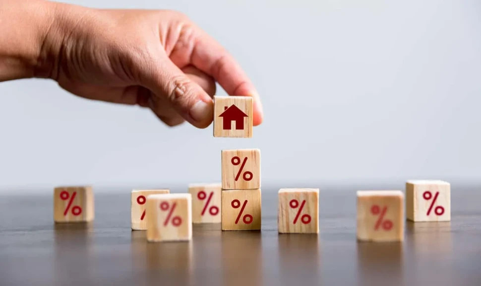 Property Mortgage Rates by Country