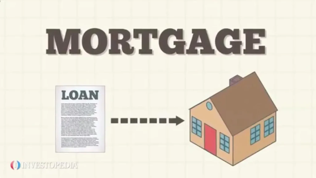 What is a mortgage?